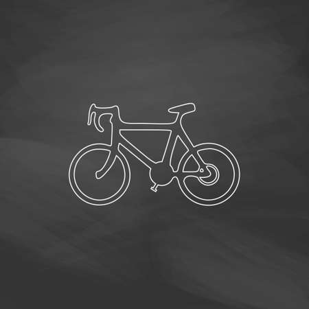 自転車アイコン のイラスト素材 ベクタ Image 自転車アイコン のイラスト素材 ベクタ Image