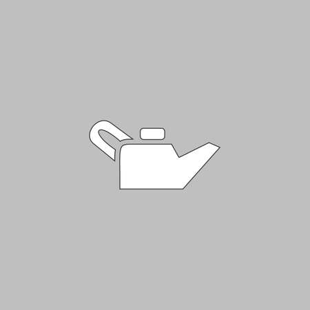 エンジン オイル シンプル ライン ベクトル ボタン 細い線のイラスト アイコン グレーの背景に白のアウトライン記号のイラスト素材 ベクタ Image エンジン オイル シンプル ライン ベクトル ボタン 細い線のイラスト アイコン グレーの背景に白のアウトライン記号のイラスト素材 ベクタ Image