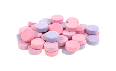 Antacid pills