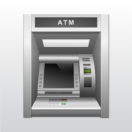 現金自動預金支払機