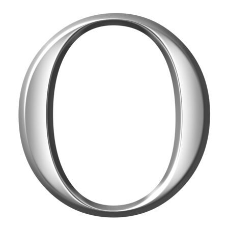3d silver greek letter omikron stock photo picture and royalty free greek letter o