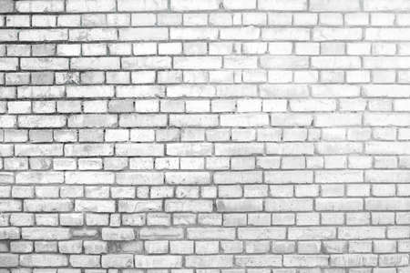 白いレンガの壁の背景 の写真素材 画像素材 Image