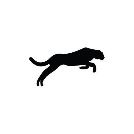 2 260 panther silhouette cliparts stock vector and royalty free