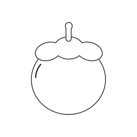mangostano: mangostano