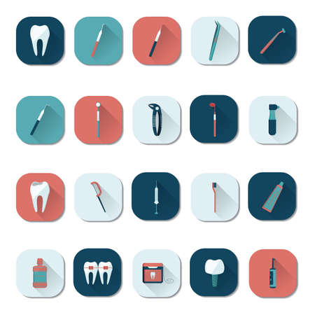 dental icons