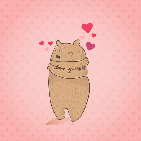 6 321 Love Yourself Stock Illustrations Cliparts And Royalty Free Love Yourself Vectors