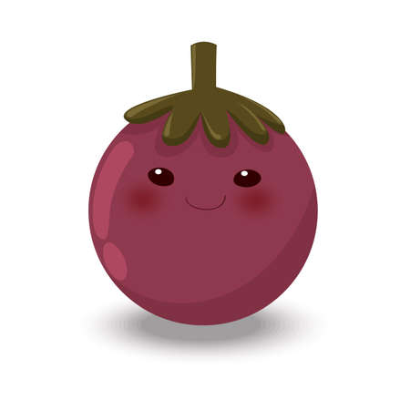 mangostano: mangostano