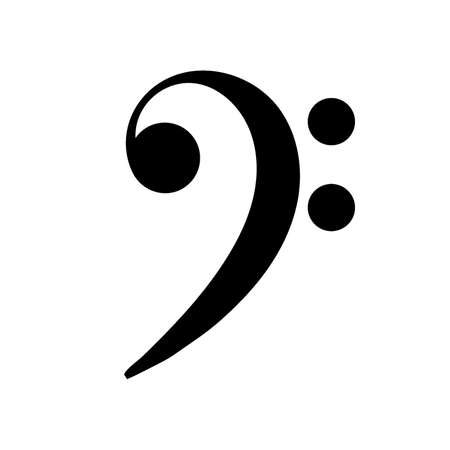 bass clef