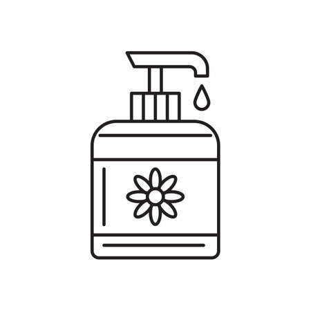 liquid soap bottle royalty