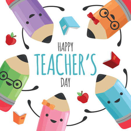 Happy Teacher´s day! ♥☺