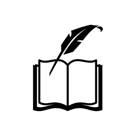 Изображение книги на гербе