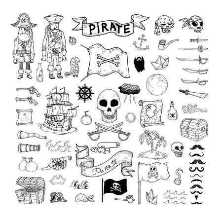 海賊のベクトル イラストのイラスト素材 ベクタ Image 海賊のベクトル イラストのイラスト素材 ベクタ Image