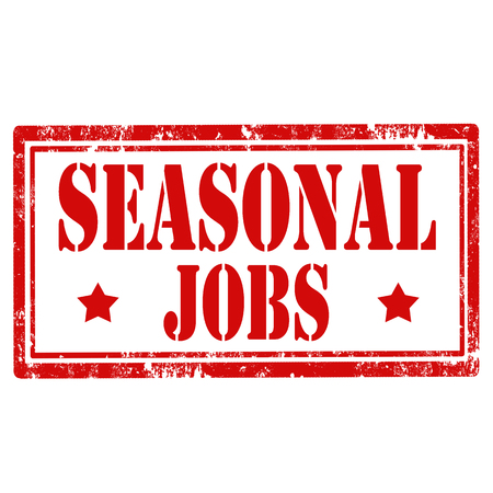 seasonal jobs