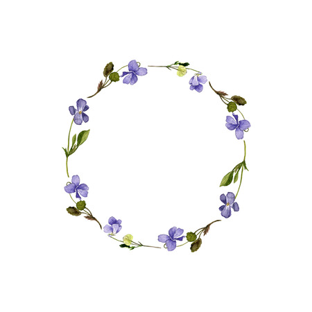 水彩描画の野生の花 スミレ 野生植物 ビンテージ スタイル 色花の図面テンプレートで植物のイラストを描いたカード花フレーム手描き下ろしイラスト の写真素材 画像素材 Image 水彩描画の野生の花 スミレ 野生植物 ビンテージ スタイル 色花の図面テンプレートで植物のイラストを描いたカード花フレーム手描き下ろしイラスト の写真素材 画像素材 Image