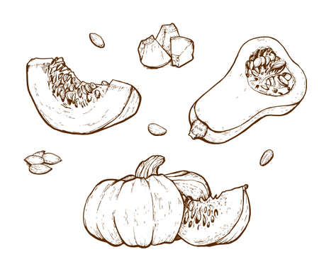 1 044 刻まれたカボチャ のイラスト素材 ベクター 123rf