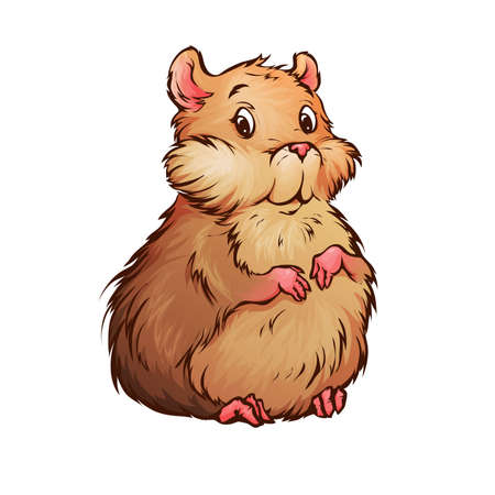 hamster cartoon stock photos royalty free hamster cartoon images