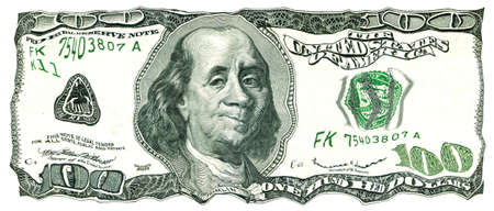 Shaky 100 Us Dollar Bill Value Under Pressure Stock P O 10282038 Shaky 100 Us Dollar Bill Value Under Pressure Stock P O 10282038