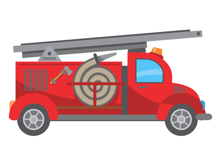 7 916 fire truck stock illustrations cliparts and royalty free fire
