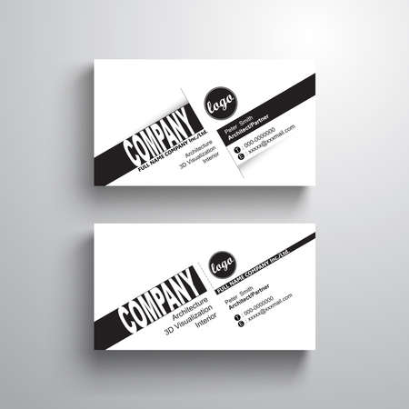 black white design typography name card template business card black and white business cards templates free
