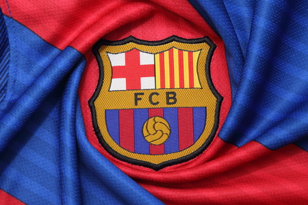 エンブレム Fc バルセロナ の写真素材 画像素材 Image エンブレム Fc バルセロナ の写真素材 画像素材 Image