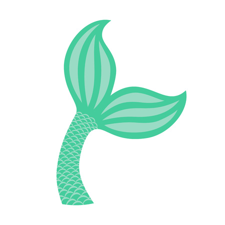 Free Free 273 Mermaid Tail Outline Svg SVG PNG EPS DXF File
