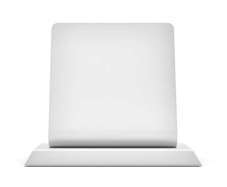 table tent sign