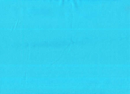 背景としてスカイブルーのシルク生地 の写真素材 画像素材 Image