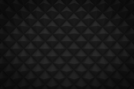 Abstract Black Diamond Triangle Pattern Background 3d Rendering Stock Photo Picture And Royalty Free Image Image 74952516