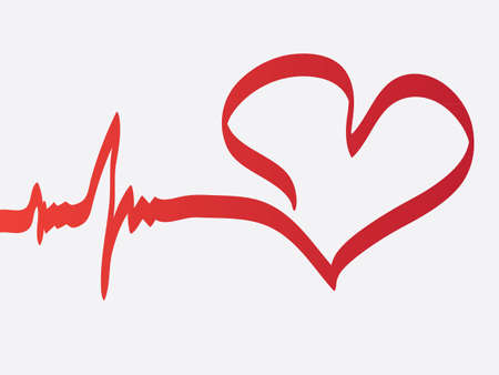 heartbeat stock photos and