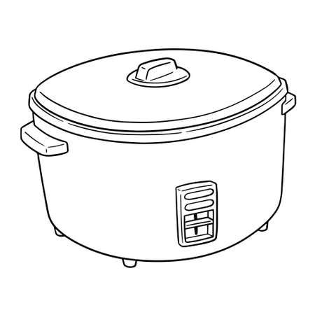 炊飯器のベクター のイラスト素材 ベクタ Image 9656 炊飯器のベクター のイラスト素材 ベクタ Image 9656