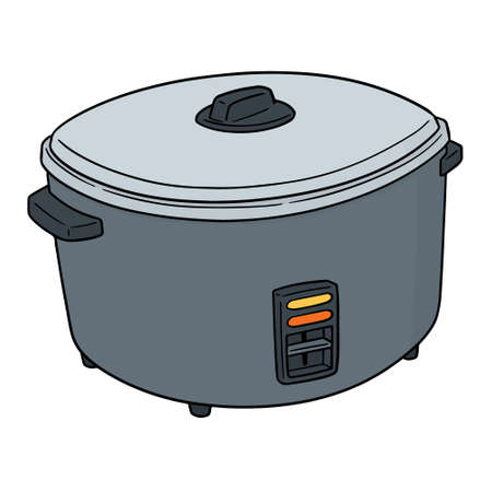 2 321 炊飯器 のイラスト素材 ベクター 123rf