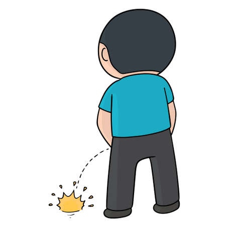 Asian Boys Pissing