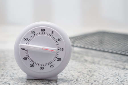 set timer 15 mins