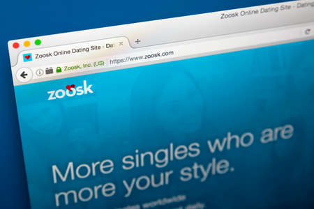 Zoosk free online dating site