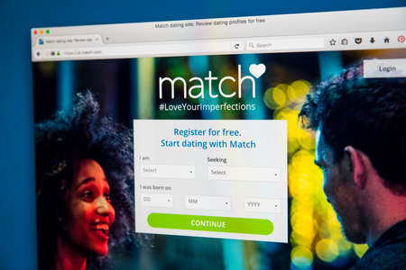 online dating service website