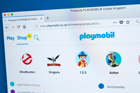 página playmobil