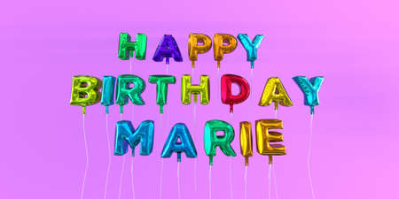 Mari heureux anniversaire Voiture Carte