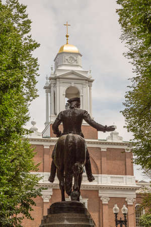 古い北教会 ボストンのフリーダム トレイルのポール リビアの真夜中の騎行 の写真素材 画像素材 Image 古い北教会 ボストンのフリーダム トレイルのポール リビアの真夜中の騎行 の写真素材 画像素材 Image