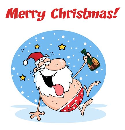 merry christmas greeting with drunk santa clause royalty free cliparts vectors and stock illustration image 8372629 - Drunk Christmas merry christmas greeting with drunk santa clause royalty free cliparts vectors and stock illustration image 8372629 - Drunk Christmas
