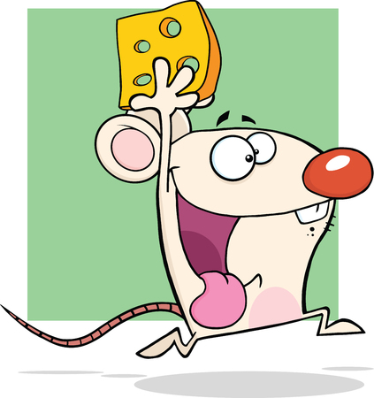 Schwuler Mopse Cartoon Onanieren