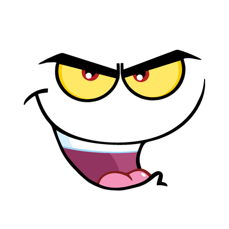 悪漫画意地の悪い表情で変な顔 白い背景で隔離の図 の写真素材 画像素材 Image 悪漫画意地の悪い表情で変な顔 白い背景で隔離の図 の写真素材 画像素材 Image