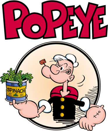 popeye sailor man illustration stock photo picture and royalty free