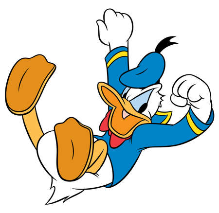 donald duck cartoon stock photos royalty free donald duck cartoon
