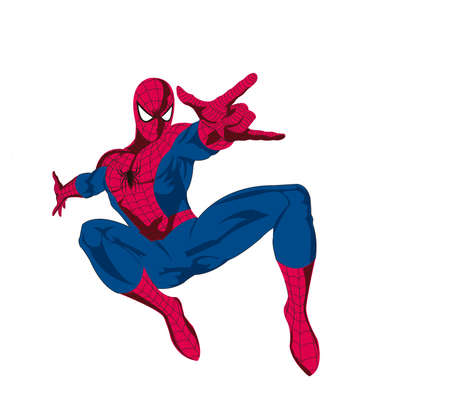 spiderman cartoon stock photos royalty free spiderman cartoon images