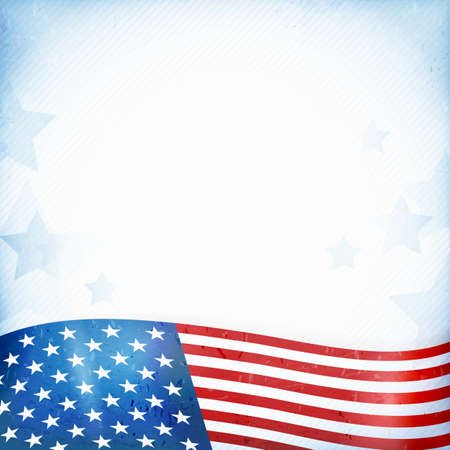 7 348 american flag border stock illustrations cliparts and royalty