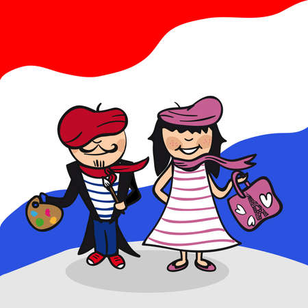 {Französische küche clipart
44} Französische Flagge Lizenzfreie Vektorgrafiken Kaufen: 123RF | {Französische küche clipart
44}
