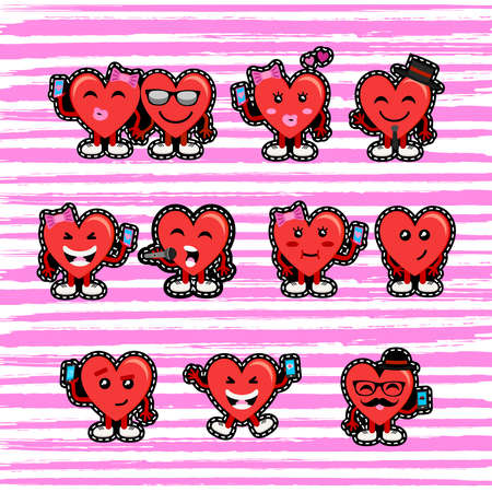 Stitch online dating
