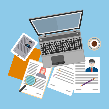human resource documents