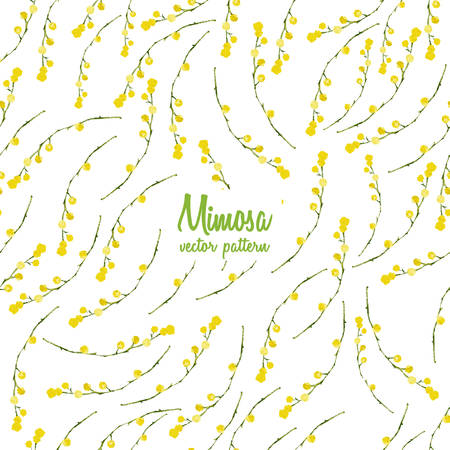 mimosa design