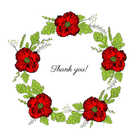 ポピーの花 芽 葉のベクトル のイラスト素材 ベクタ Image ポピーの花 芽 葉のベクトル のイラスト素材 ベクタ Image